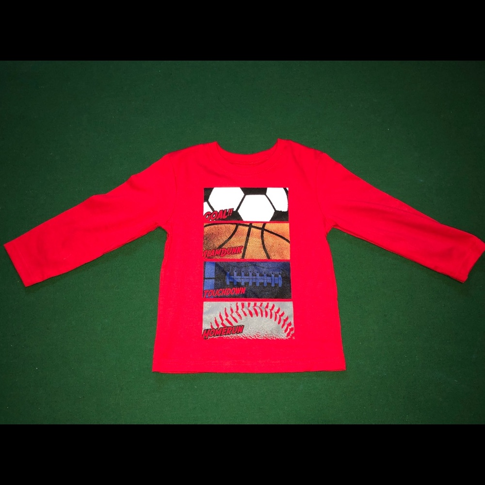 4T Garanimals Boys Outfit